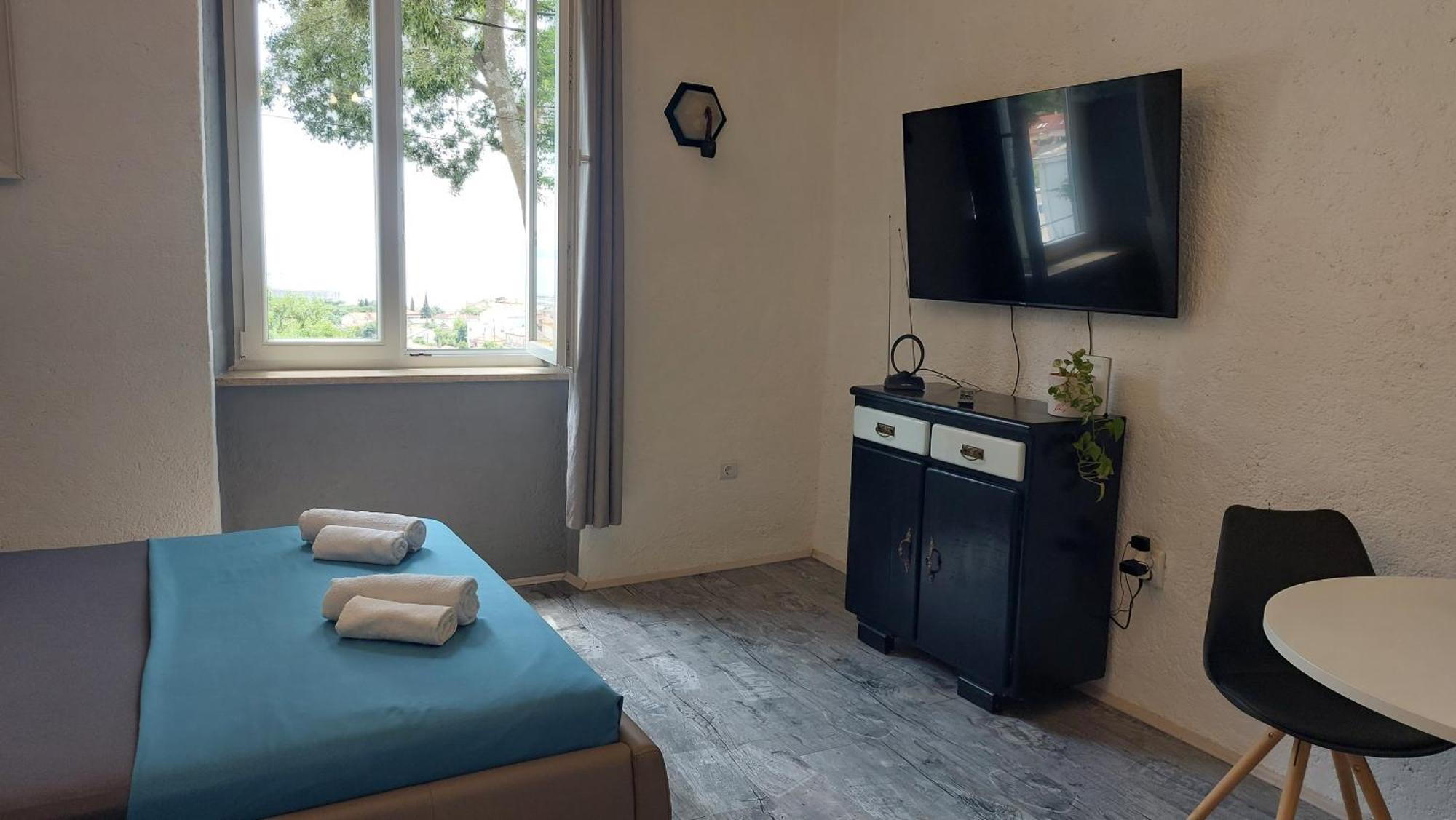 Apartments Lena غييكا المظهر الخارجي الصورة