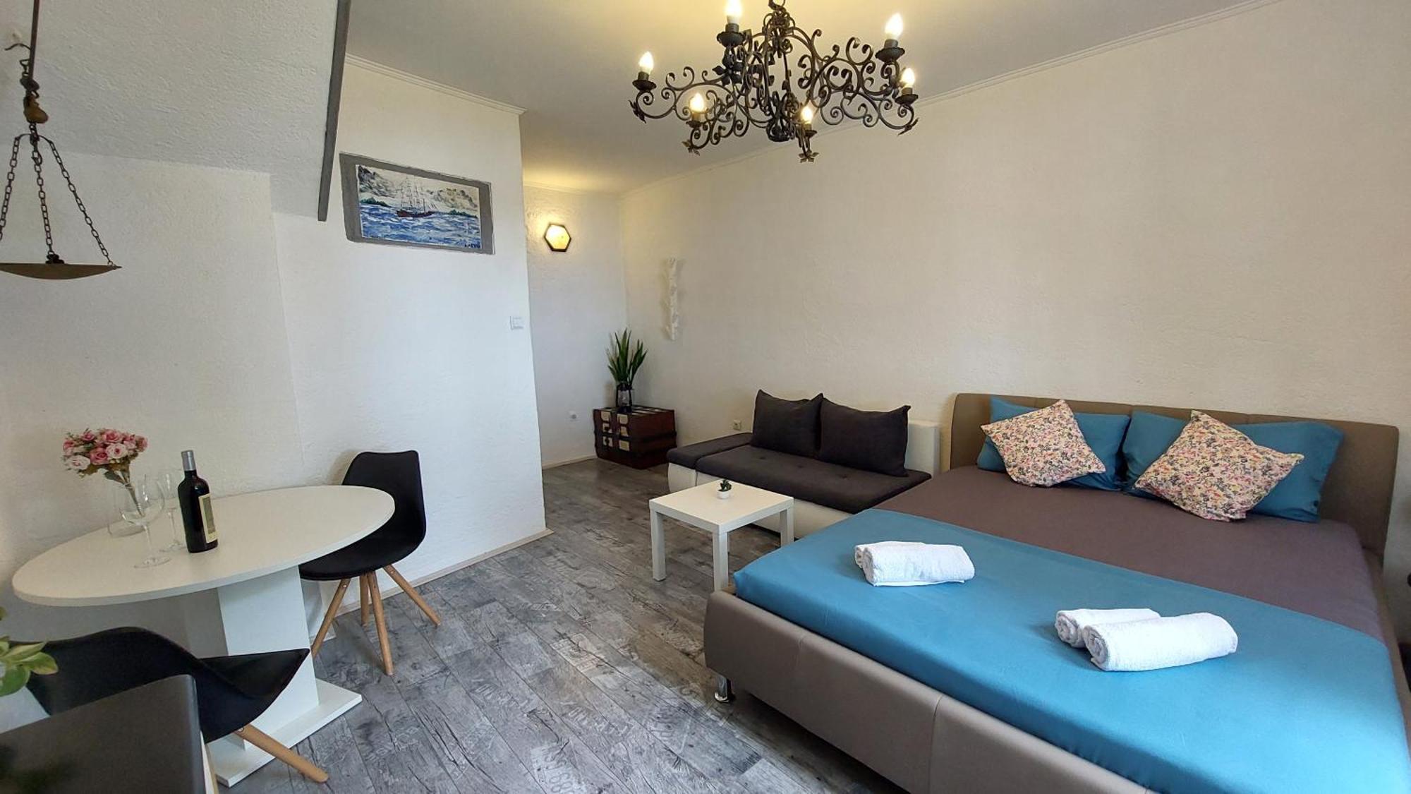 Apartments Lena غييكا المظهر الخارجي الصورة