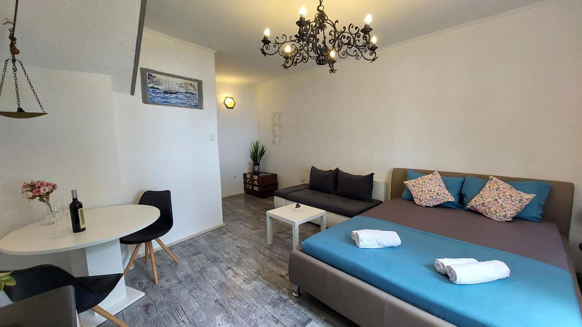 Apartments Lena غييكا المظهر الخارجي الصورة